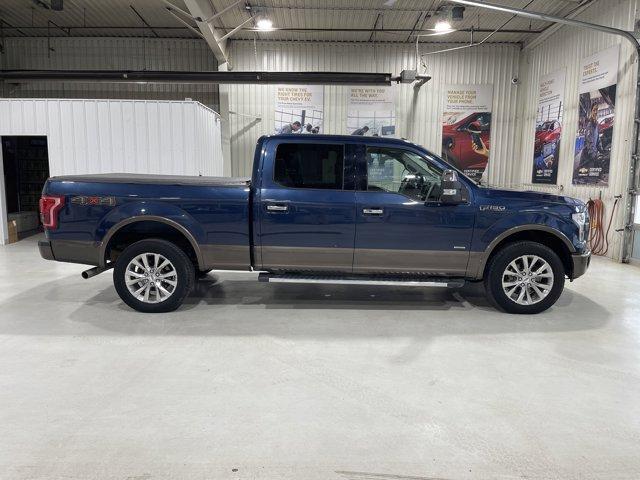 used 2017 Ford F-150 car, priced at $20,326