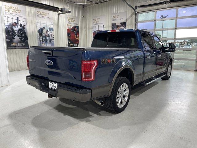 used 2017 Ford F-150 car, priced at $20,326