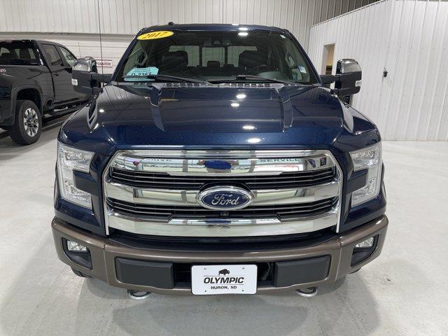used 2017 Ford F-150 car, priced at $20,326