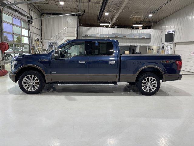 used 2017 Ford F-150 car, priced at $20,326