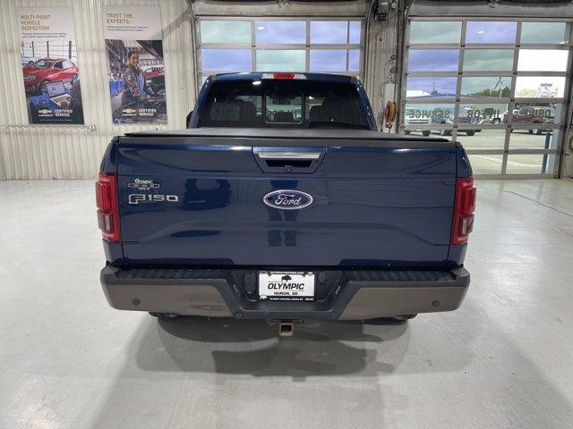 used 2017 Ford F-150 car, priced at $20,326