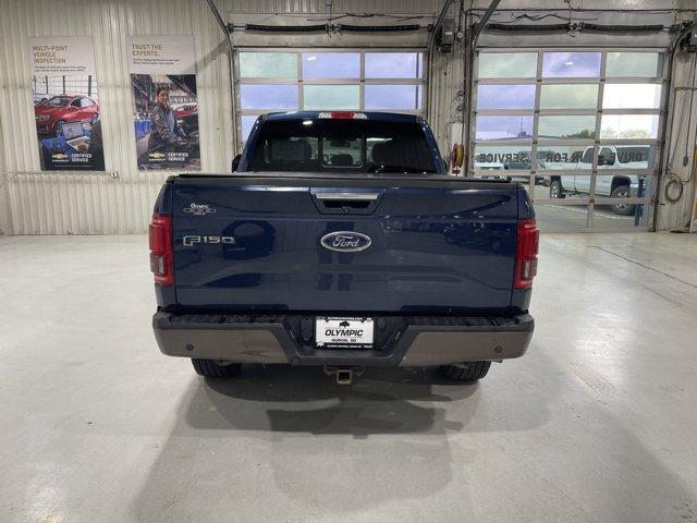 used 2017 Ford F-150 car, priced at $20,326