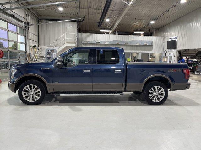 used 2017 Ford F-150 car, priced at $20,326