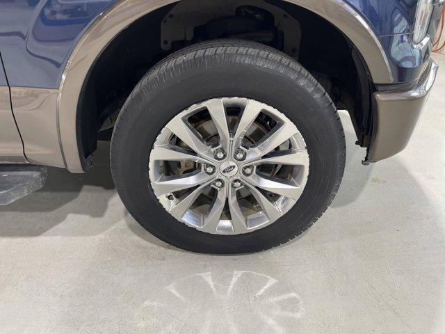 used 2017 Ford F-150 car, priced at $20,326
