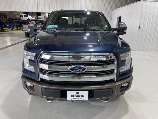 used 2017 Ford F-150 car, priced at $20,326
