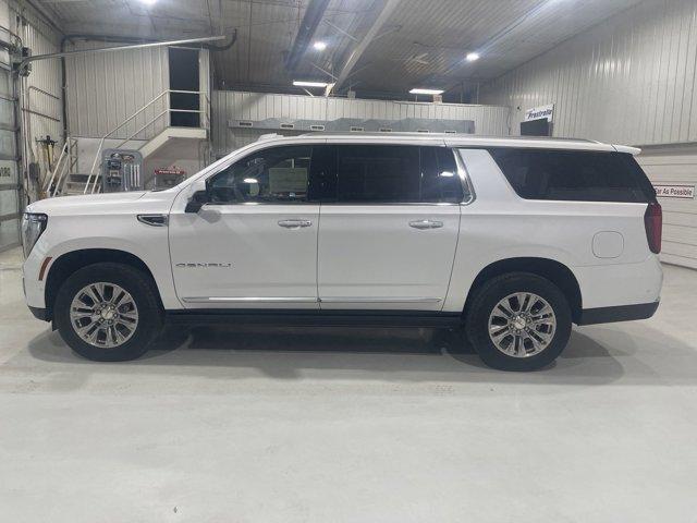 new 2025 GMC Yukon XL car