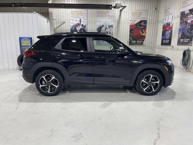used 2023 Chevrolet TrailBlazer car, priced at $26,064