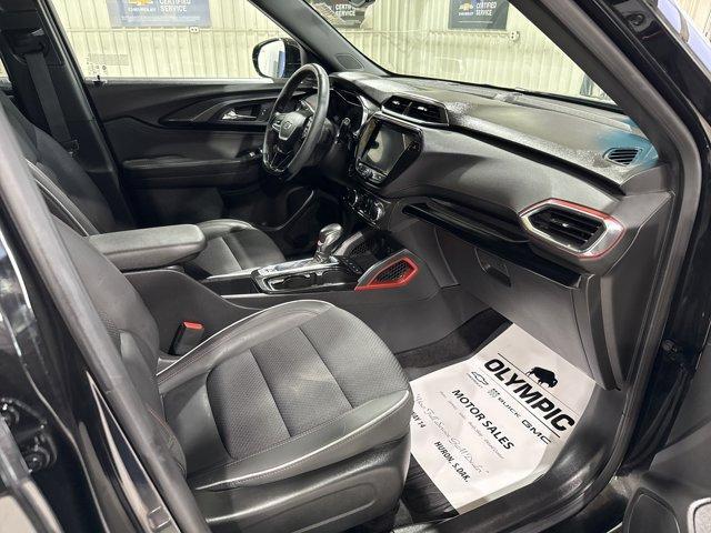 used 2023 Chevrolet TrailBlazer car, priced at $26,064