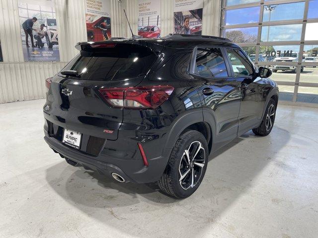 used 2023 Chevrolet TrailBlazer car, priced at $26,064