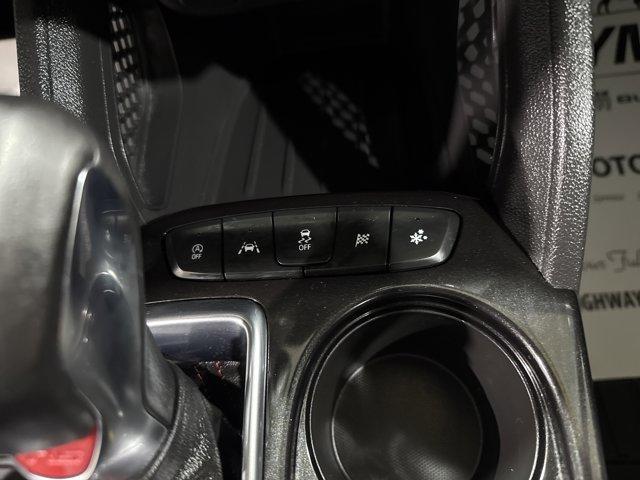 used 2023 Chevrolet TrailBlazer car, priced at $26,064