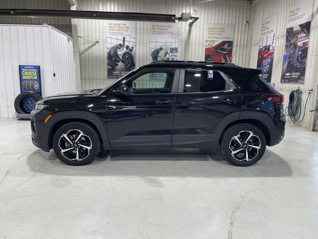 used 2023 Chevrolet TrailBlazer car, priced at $26,064