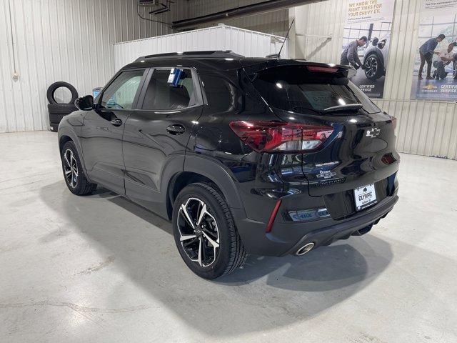used 2023 Chevrolet TrailBlazer car, priced at $26,064