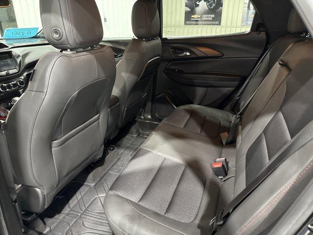 used 2023 Chevrolet TrailBlazer car, priced at $26,064