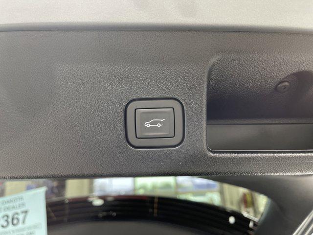 new 2025 Chevrolet Equinox EV car, priced at $54,340