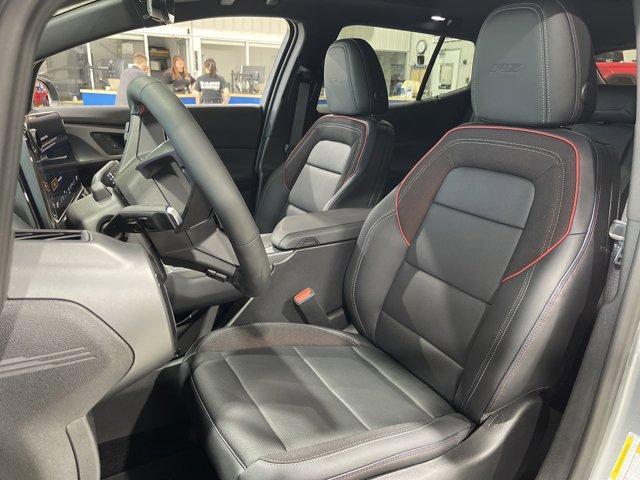 new 2025 Chevrolet Equinox EV car, priced at $54,340