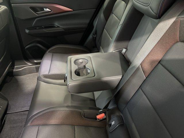 new 2025 Chevrolet Equinox EV car, priced at $54,340
