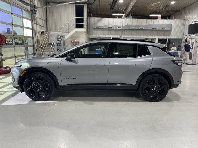 new 2025 Chevrolet Equinox EV car, priced at $54,340