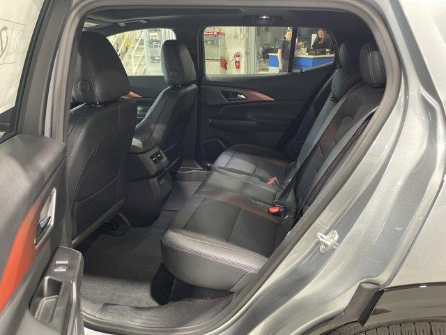 new 2025 Chevrolet Equinox EV car, priced at $54,340