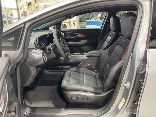 new 2025 Chevrolet Equinox EV car, priced at $54,340