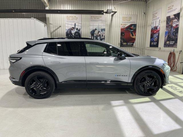 new 2025 Chevrolet Equinox EV car, priced at $54,340