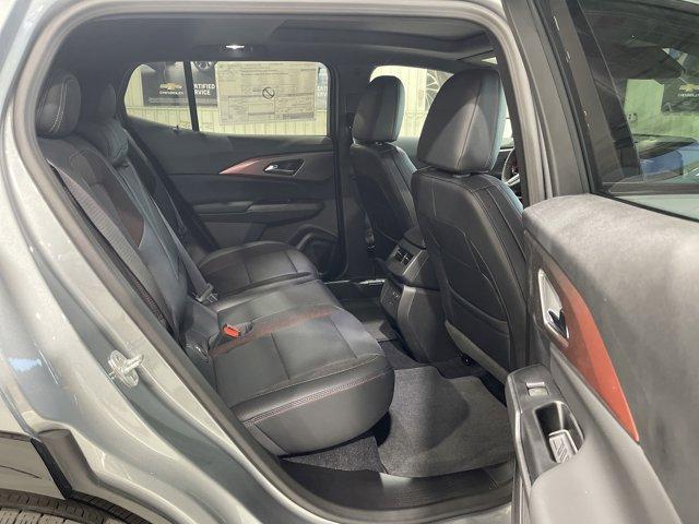 new 2025 Chevrolet Equinox EV car, priced at $54,340