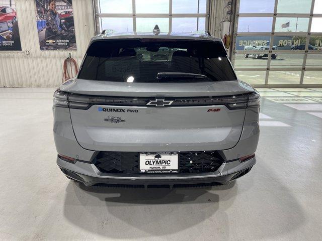 new 2025 Chevrolet Equinox EV car, priced at $54,340