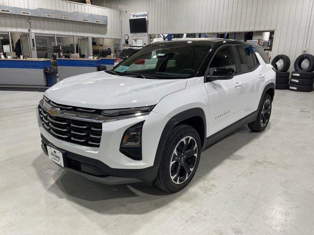 new 2025 Chevrolet Equinox car