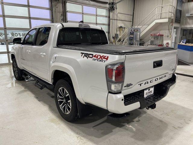 used 2022 Toyota Tacoma car, priced at $38,550