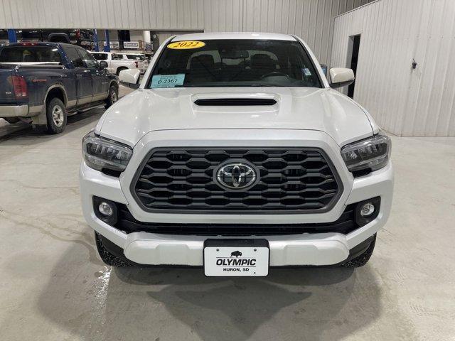 used 2022 Toyota Tacoma car, priced at $38,550