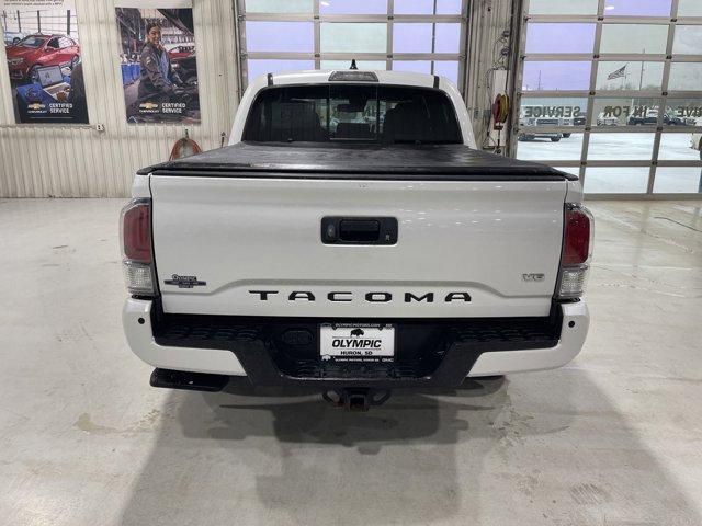 used 2022 Toyota Tacoma car, priced at $38,550