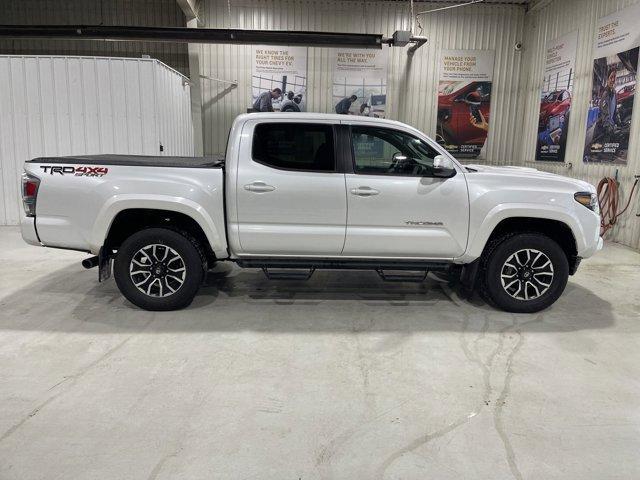 used 2022 Toyota Tacoma car, priced at $38,550