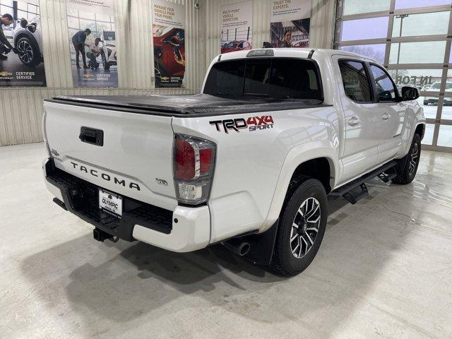 used 2022 Toyota Tacoma car, priced at $38,550