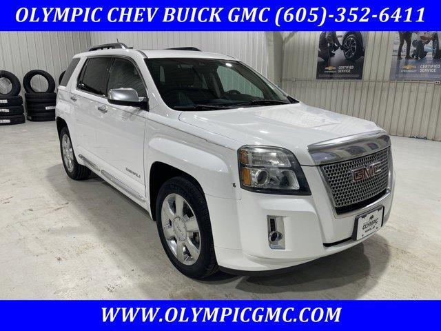 used 2013 GMC Terrain car, priced at $11,450