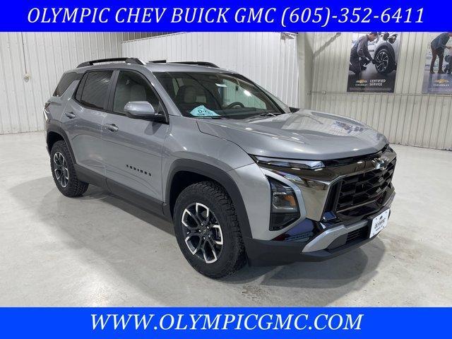 new 2026 Chevrolet Equinox car, priced at $38,744