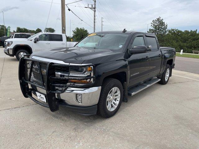 used 2018 Chevrolet Silverado 1500 car, priced at $30,988