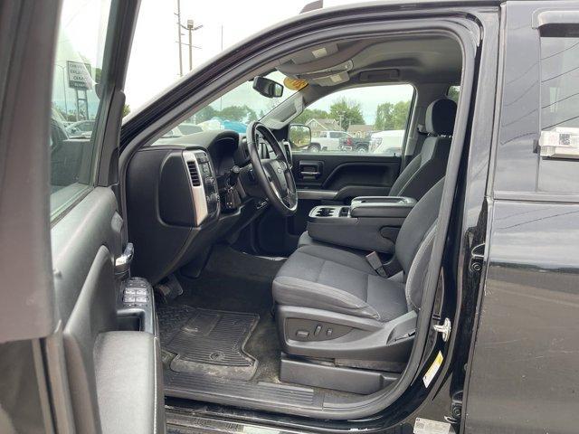 used 2018 Chevrolet Silverado 1500 car, priced at $30,988