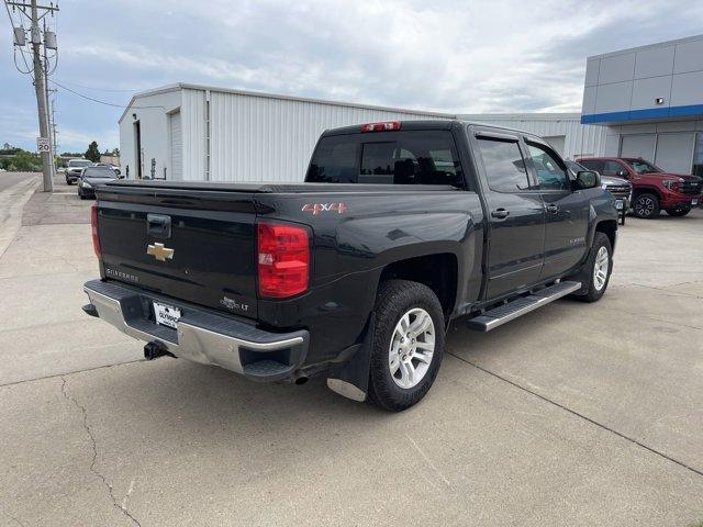 used 2018 Chevrolet Silverado 1500 car, priced at $30,988