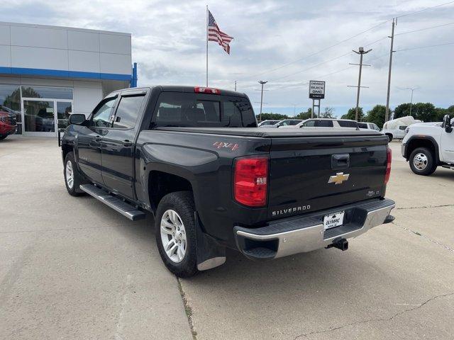 used 2018 Chevrolet Silverado 1500 car, priced at $30,988