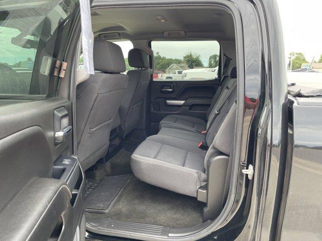 used 2018 Chevrolet Silverado 1500 car, priced at $30,988