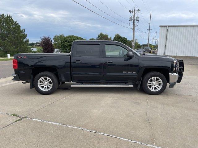 used 2018 Chevrolet Silverado 1500 car, priced at $30,988