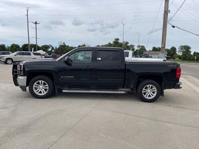 used 2018 Chevrolet Silverado 1500 car, priced at $30,988