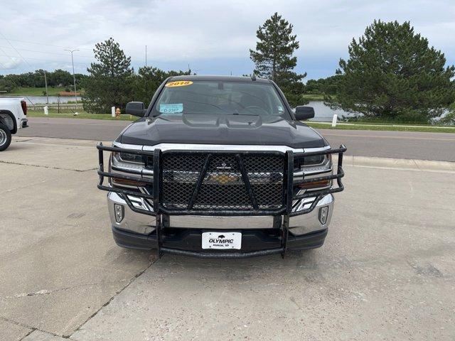 used 2018 Chevrolet Silverado 1500 car, priced at $30,988