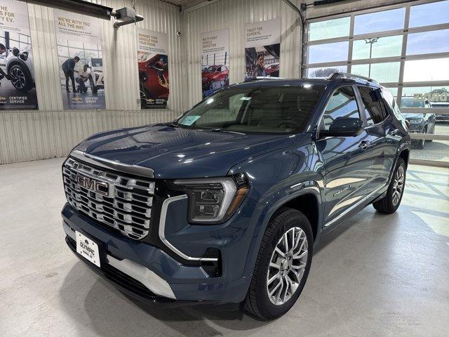 new 2026 GMC Terrain car, priced at $44,090