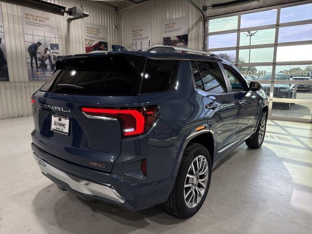 new 2026 GMC Terrain car, priced at $44,090