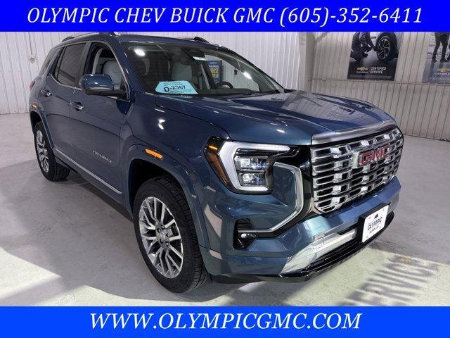 new 2026 GMC Terrain car, priced at $44,090
