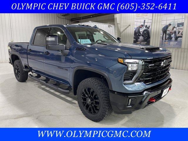new 2026 Chevrolet Silverado 2500 car, priced at $84,625
