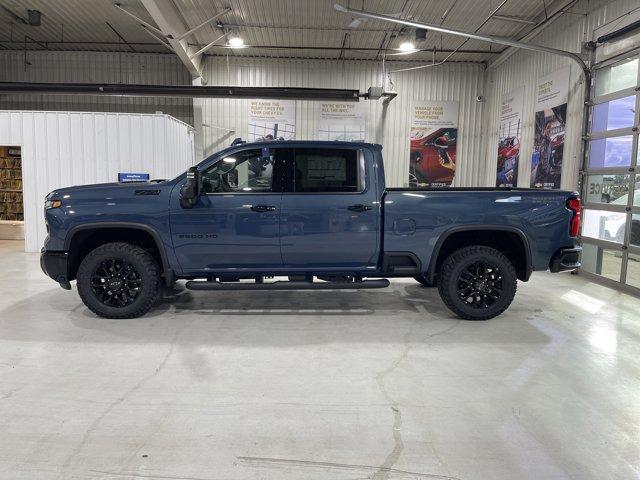 new 2026 Chevrolet Silverado 2500 car, priced at $84,625