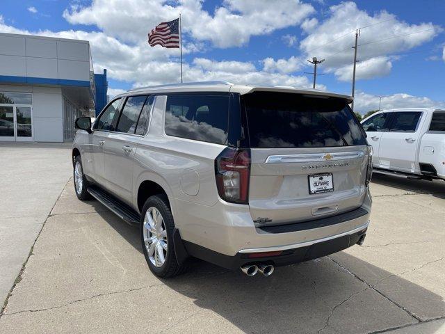 new 2024 Chevrolet Suburban car