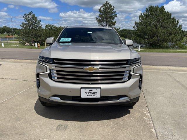 new 2024 Chevrolet Suburban car