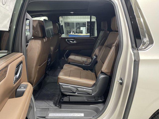 new 2024 Chevrolet Suburban car, priced at $88,575